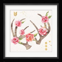 Wild Bohemian IV Fine Art Print