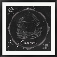 Night Sky Cancer Fine Art Print