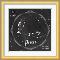 Night Sky Pisces Fine Art Print