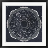 Night Sky Zodiac Fine Art Print