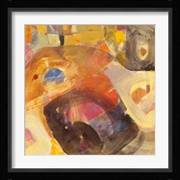 All Shook Up II Framed Print