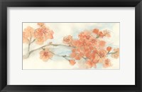 Peach Blossom I Fine Art Print