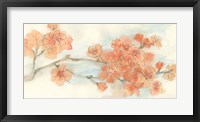 Peach Blossom I Fine Art Print