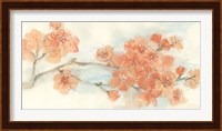 Peach Blossom I Fine Art Print