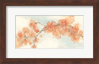 Peach Blossom II Fine Art Print
