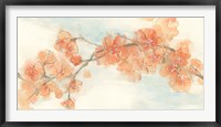 Peach Blossom II Fine Art Print
