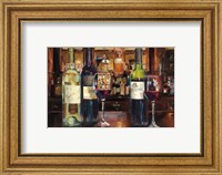 Reflection of Wine Fine Art Print