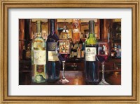 Reflection of Wine Fine Art Print