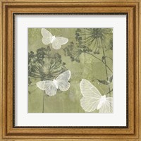 Dandelion & Wings I Fine Art Print
