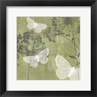 Dandelion & Wings I Fine Art Print