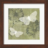 Dandelion & Wings II Fine Art Print