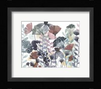 Winsome Flora I Framed Print