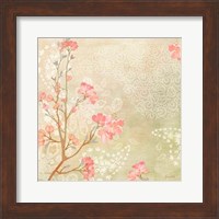 Sweet Cherry Blossoms I Fine Art Print