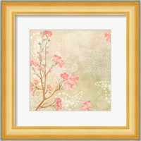 Sweet Cherry Blossoms I Fine Art Print