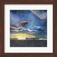 Vivid Sunset II Fine Art Print