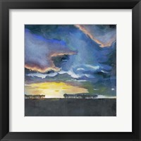 Vivid Sunset II Fine Art Print