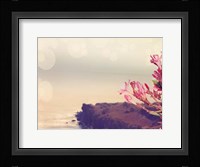 Flowers in Paradise III Framed Print
