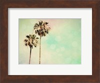 Palm Trees I Fine Art Print