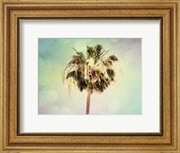 Palm Trees III Fine Art Print
