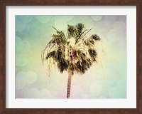 Palm Trees III Fine Art Print