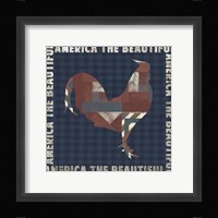 Fourth on the Farm Collection E. Fine Art Print