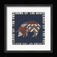 Fourth on the Farm Collection F. Fine Art Print