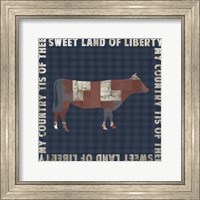 Fourth on the Farm Collection G. Fine Art Print