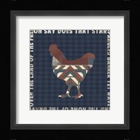 Fourth on the Farm Collection H. Fine Art Print