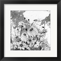 Iza's Garden I Fine Art Print