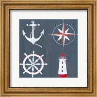 Nautical Quadrant I Fine Art Print