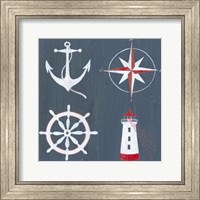 Nautical Quadrant I Fine Art Print