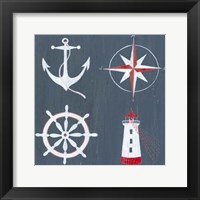 Nautical Quadrant I Fine Art Print