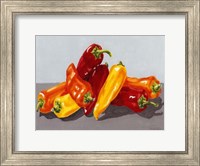 Pepper Collection II Fine Art Print