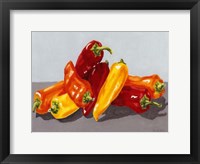 Pepper Collection II Fine Art Print