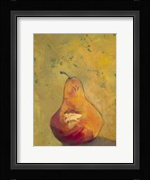 Bold Fruit II Framed Print