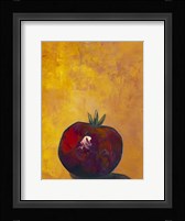 Bold Fruit III Framed Print
