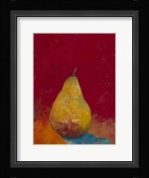 Bold Fruit IV Framed Print