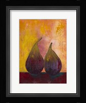 Bold Fruit V Framed Print