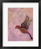 Bright Wings III Fine Art Print