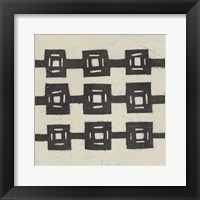 Tribal Patterns VII Fine Art Print