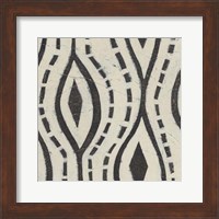 Tribal Patterns VIII Fine Art Print