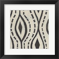 Tribal Patterns VIII Fine Art Print