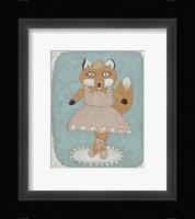 Ballerina Animal I Fine Art Print