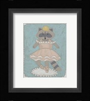Ballerina Animal III Fine Art Print