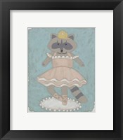 Ballerina Animal III Fine Art Print