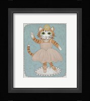 Ballerina Animal IV Fine Art Print