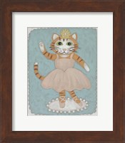 Ballerina Animal IV Fine Art Print