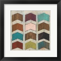 Chevron Matrix II Fine Art Print