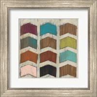 Chevron Matrix IV Fine Art Print