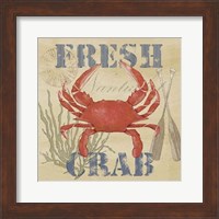 Wild Caught Crab Fine Art Print